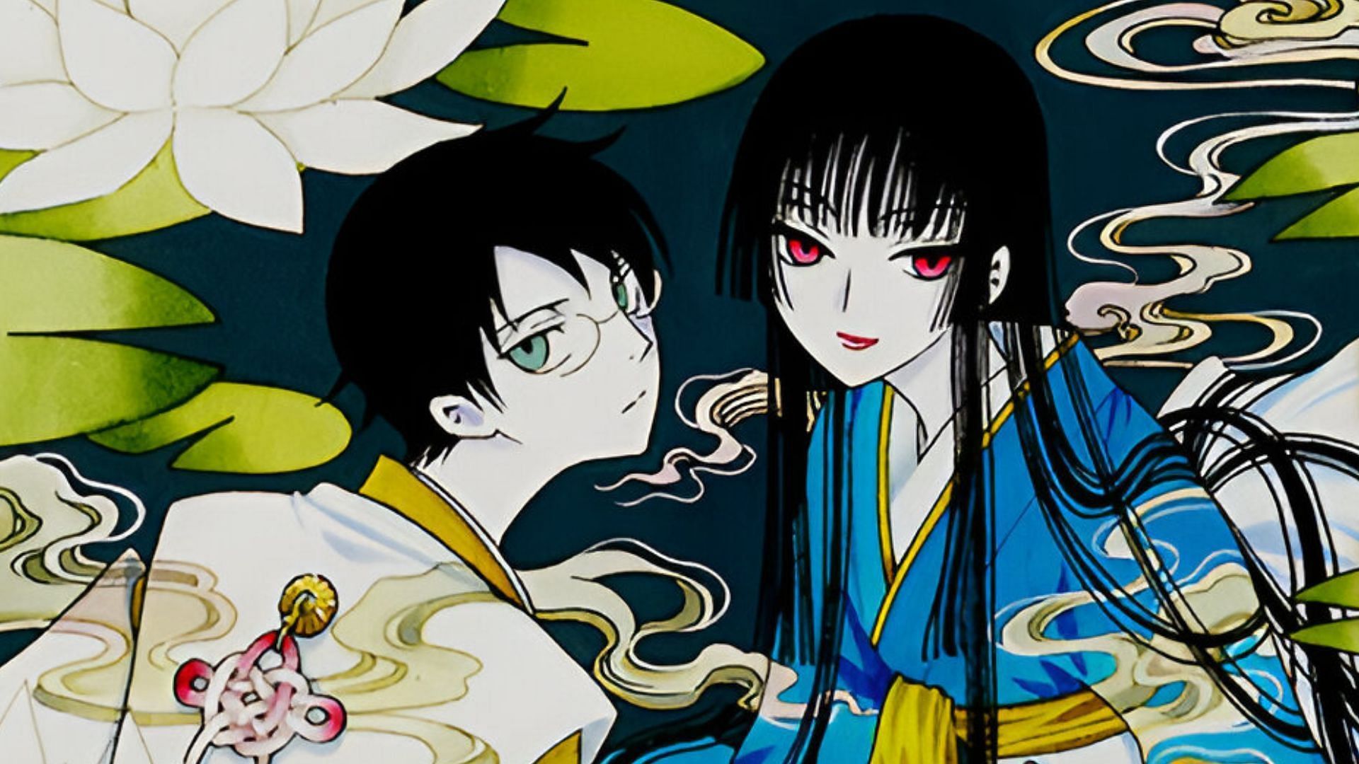 xxxHOLiC: Rei manga returns from hiatus in April 2025