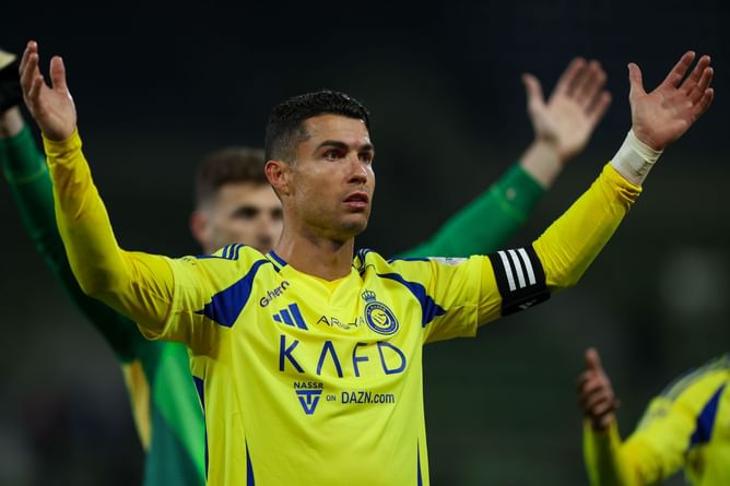 Cristiano Ronaldo's Al-Nassr will not sign any more players in Janaury after getting €90m bid rejected for PL star: Reports