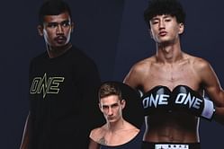 “He is my only focus right now” - Nico Carrillo says he’ll worry about Superlek once he finishes the job against Nabil Anane