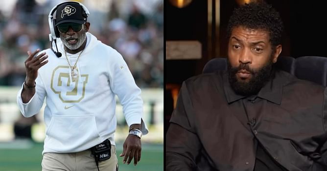 “Praying for you”: Coach Prime pens heartfelt message for Deon Cole as American comedian spends birthday in hospital