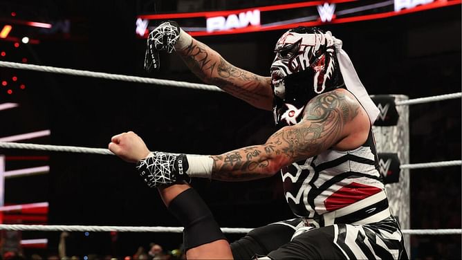 "It’s gonna be a slobber knocker" - Wrestling personality names dream opponent for Penta in WWE