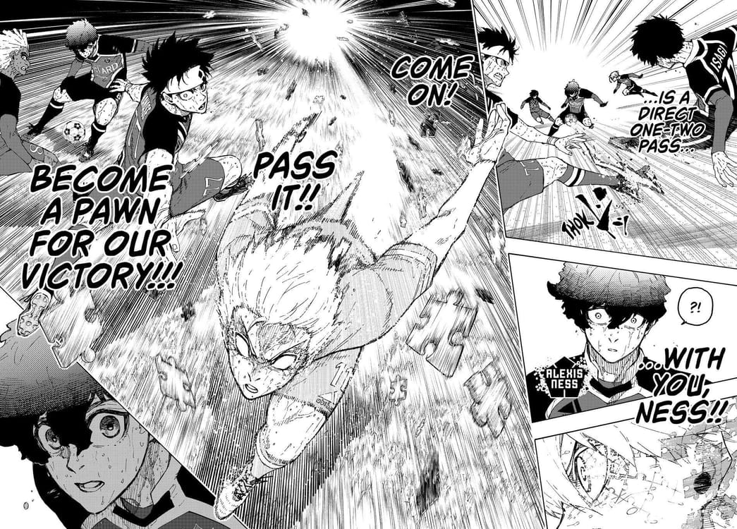 Blue Lock chapter 289: Release date and time, countdown, and more
