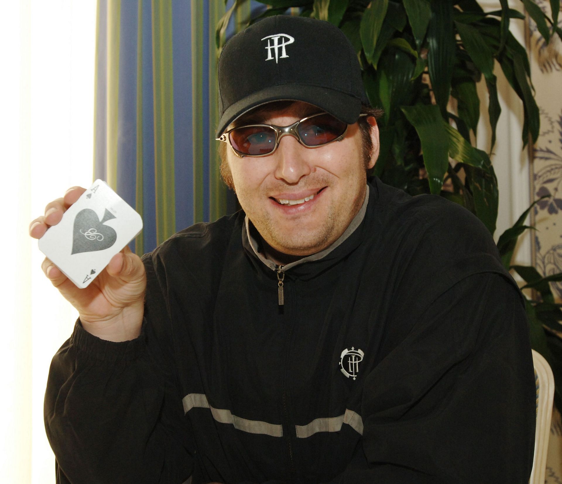 Phil Hellmuth. Source: Getty