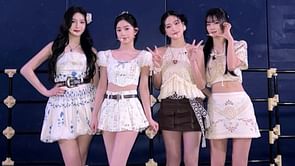 "Ate. Slayed. Devoured."—Fans react as Red Velvet's Joy, Seulgi, and Irene perform a cover of Girls' Generation's ‘Devil Run’ at SM TOWN LIVE 2025