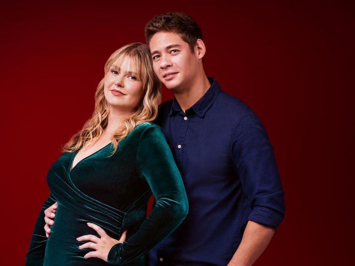 Jessica and Juan of season 11 (Image via tlc.com)