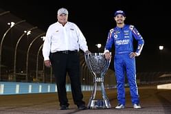 “I hope to be there until I’m done”: Kyle Larson eyes a ‘couple of more championships’ ahead of his fifth NASCAR season with Rick Hendrick