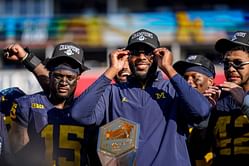 Sherrone Moore's Michigan set to receive visit from nation's No. 1 cornerback