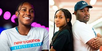 Coco Gauff makes her father Corey's dream come true by 'switching sports' to women's basketball with major investment