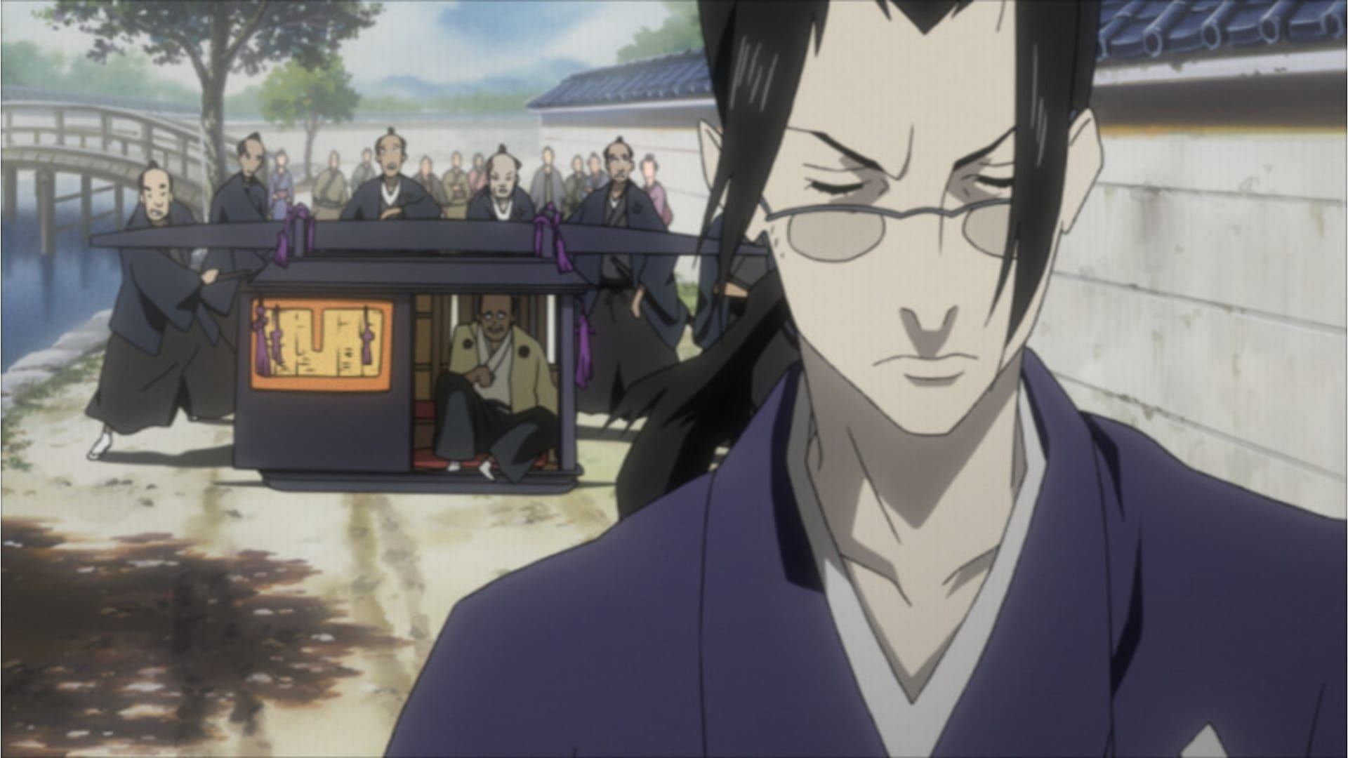 Samurai Champloo (Image via Manglobe)