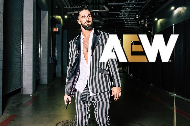 Seth Rollins suffers the same fate as top AEW star on WWE RAW Netflix premiere