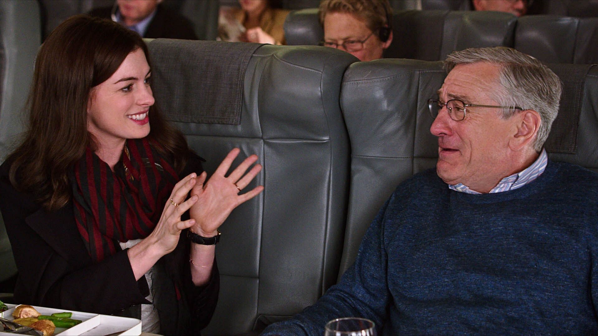 The Intern movie: Full cast list explored