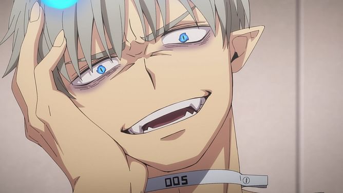 Blue Exorcist: The Blue Night Saga episode 4: Satan rises and chaos ensues