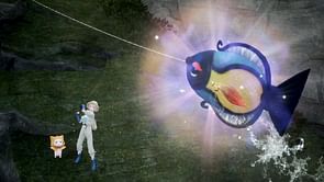 How to get Lamp Fish in Infinity Nikki