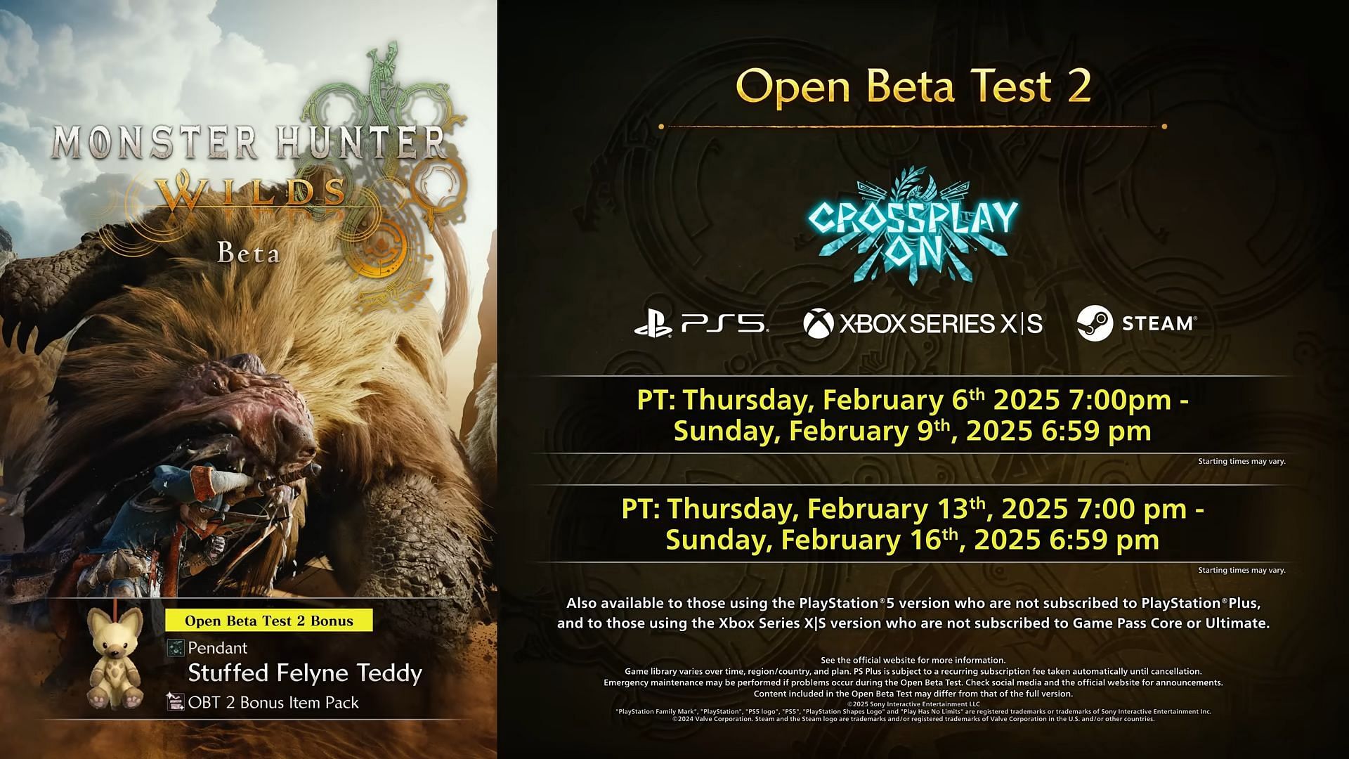 The second beta will feature crossplay (Image via Capcom)