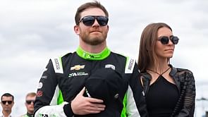 Conor Daly's girlfriend Amy reveals her dream home non-negotiables in Instagram Q&A session