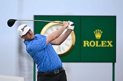 Taylor Pendrith enters The Sentry history books by ending a 27-year Albatross drought