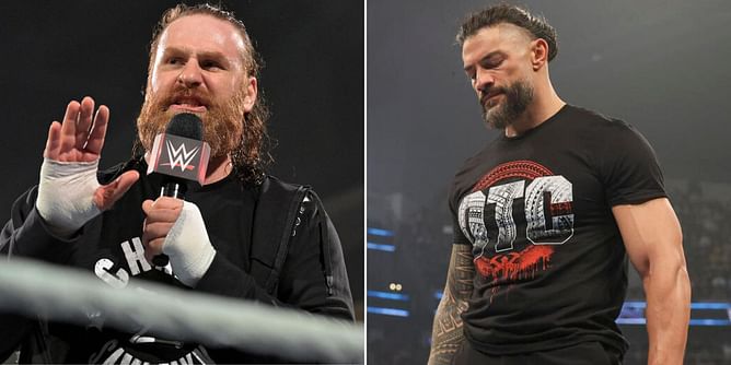 Sami Zayn makes a major announcement on WWE RAW; calls out Roman Reigns, CM Punk, etc