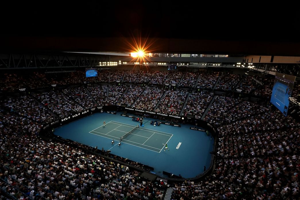 Who is sponsoring the Australian Open 2025? A look into the financing