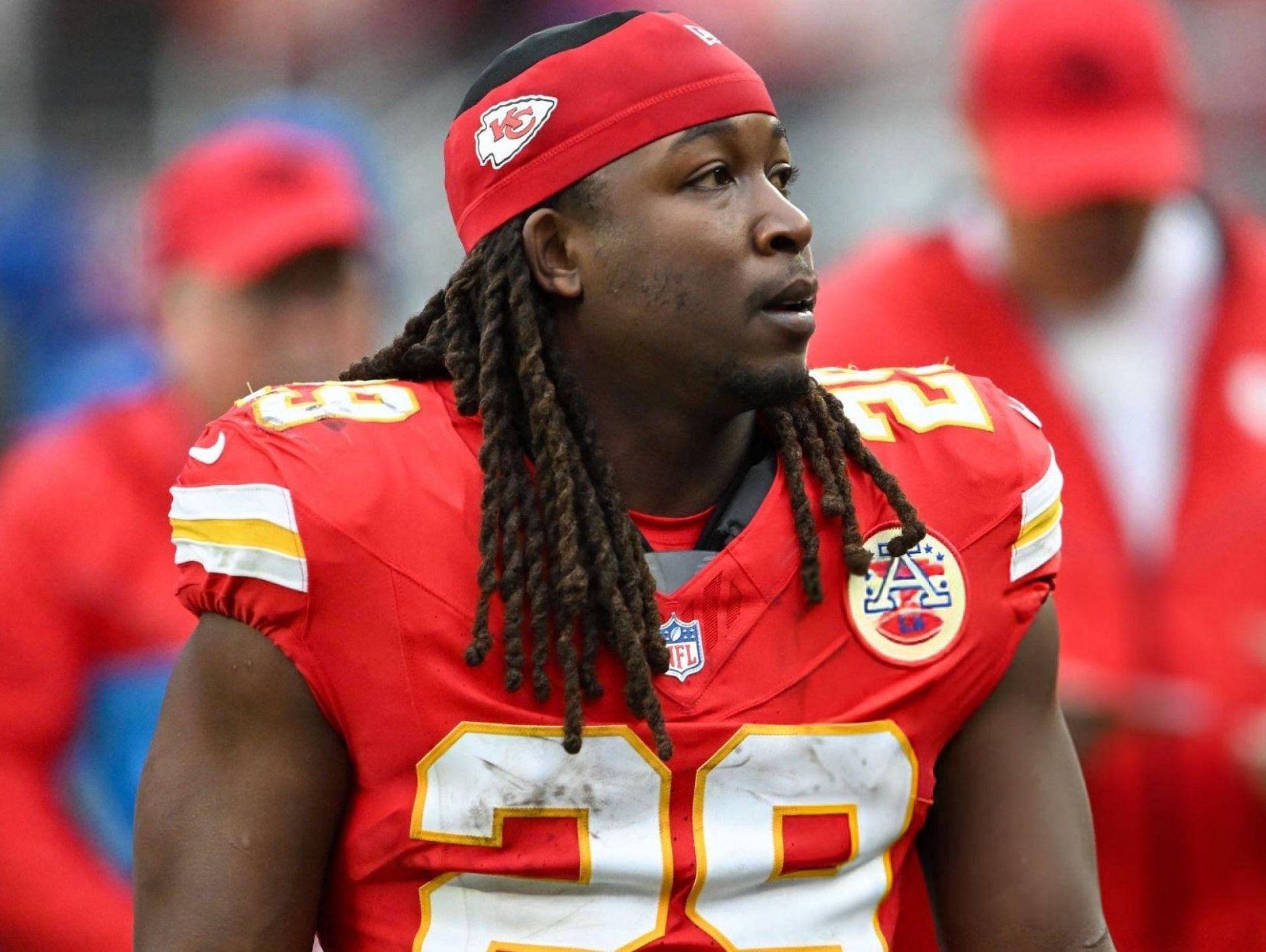 Kareem Hunt Salary