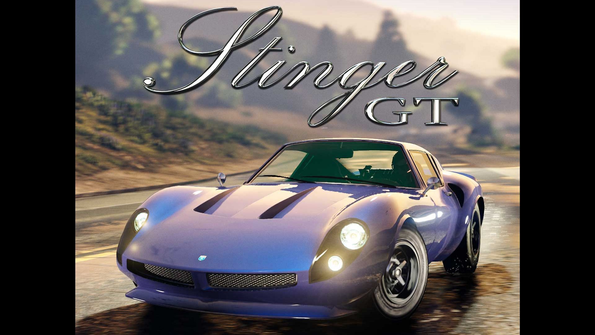 This sports classics ride is back for this week (Image via Rockstar Games)