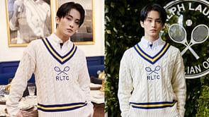 "FANDOM CLASH FOR REAL" — Internet hilariously reacts to NCT's Mark, Jackie Chan, and Liam Hemsworth's amusing moment at 2025 Australian Open