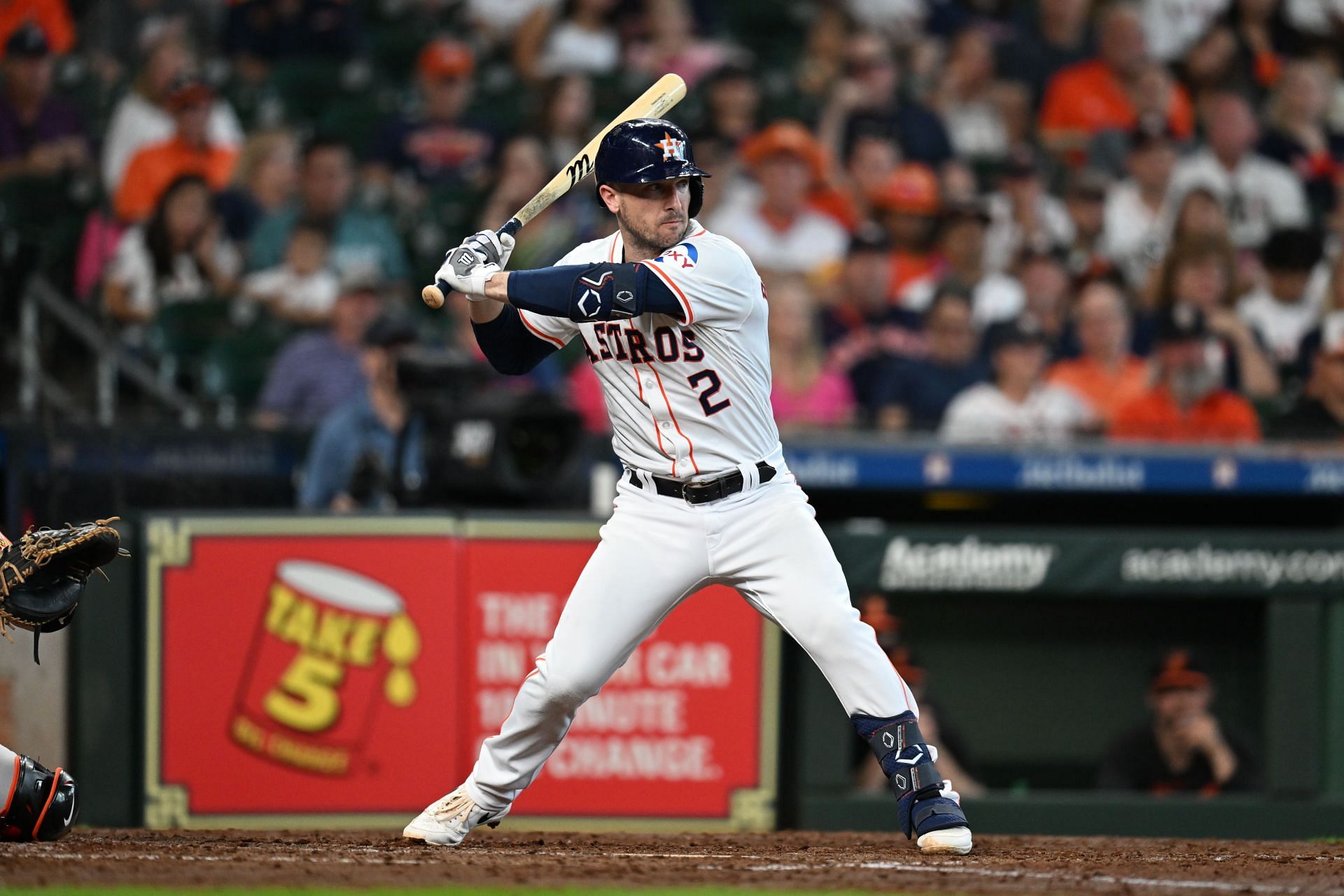 Baltimore Orioles v Houston Astros - Source: Getty