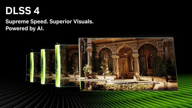 "We have completely given up on optimizing games": DLSS 4 announcement falls flat with gamers