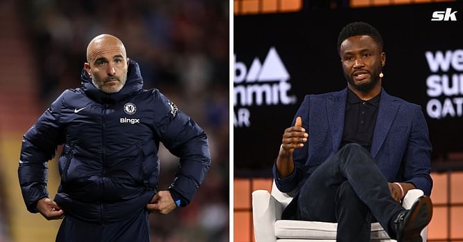 "For me, he's Mr. Consistency" – John Obi Mikel says he has 'no idea' why Enzo Maresca drops 21-year-old Chelsea star from line-up at times