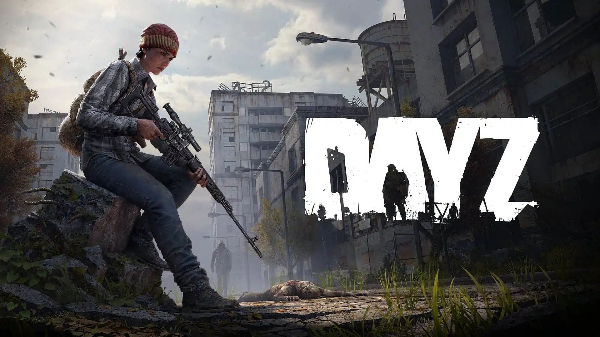 Key art of DayZ