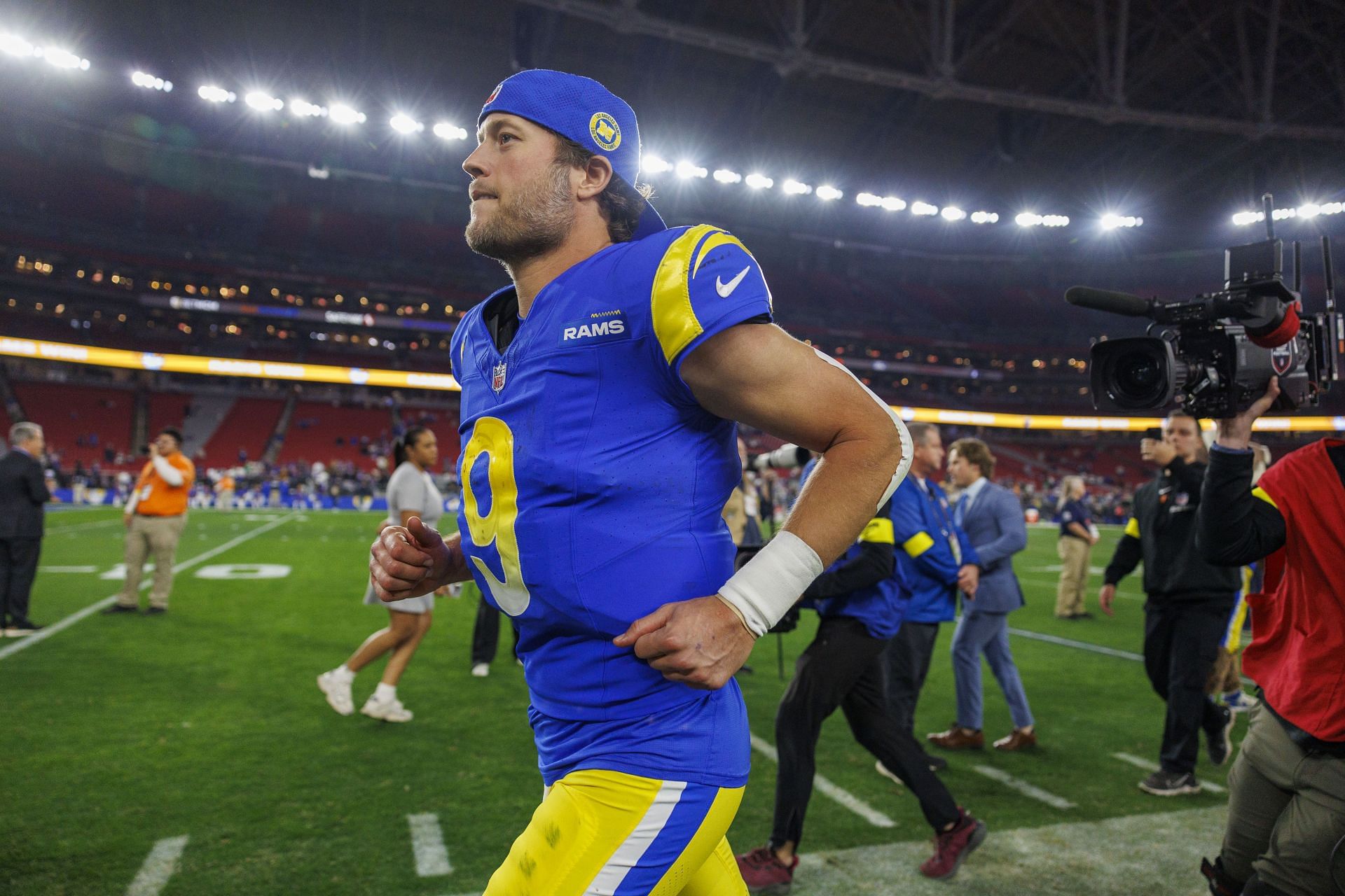 Rams vs Vikings in Glendale, AZ - Source: Getty