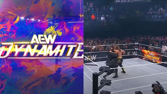 All 5 AEW returns and debuts on Dynamite Maximum Carnage (January 15, 2025)