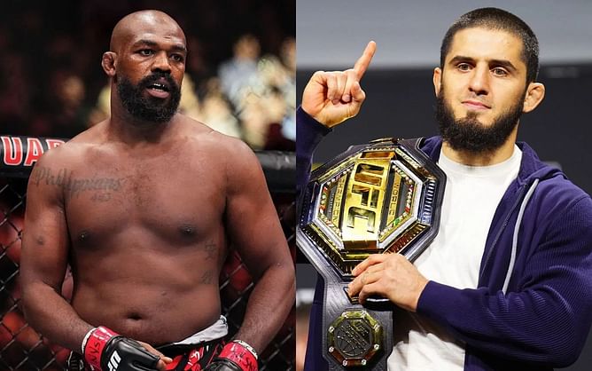 Islam Makhachev’s manager claims Jon Jones isn’t top five P4P fighter: "Islam right now is the best"