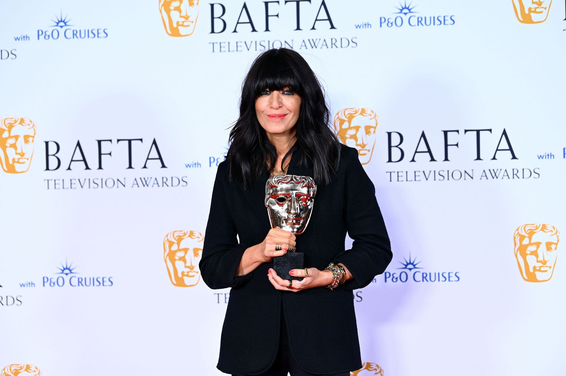 2023 BAFTA Television Awards with P&amp;O Cruises 2023 - Winners Room - Source: Getty