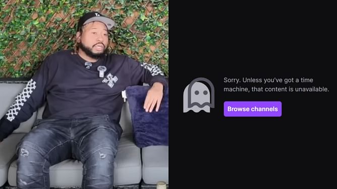 Twitch bans DJ Akademiks days after controversy about talking to a minor