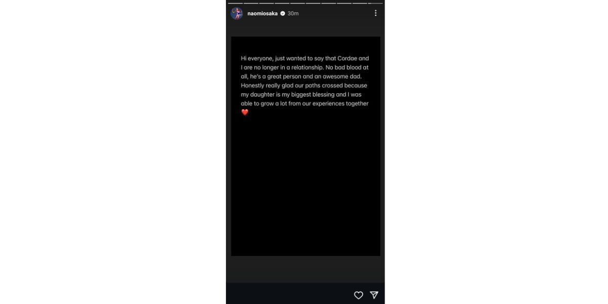 Naomi Osaka & Cordae complete relationship timeline: From first meeting