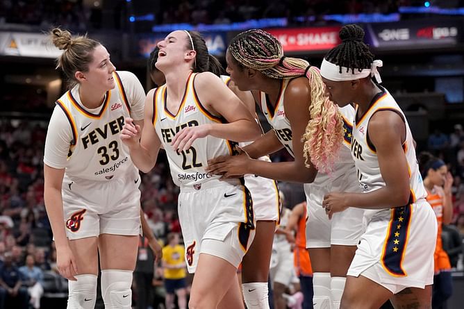 Caitlin Clark's teammate makes her feelings known on Fever star & fans, reveals Unrivaled plans