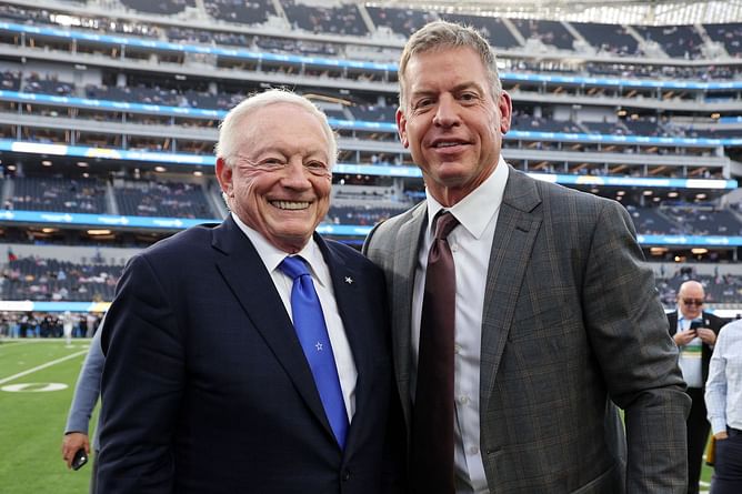 Troy Aikman doesn't mince words on Cowboys HC job opening after Mike McCarthy's exit - "There's not a real plan"