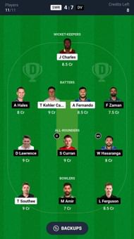 Fantasy suggestion #1