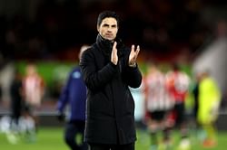 "It's close communication with them" - Mikel Arteta admits Arsenal could lose key duo to rival clubs amid contract uncertainty