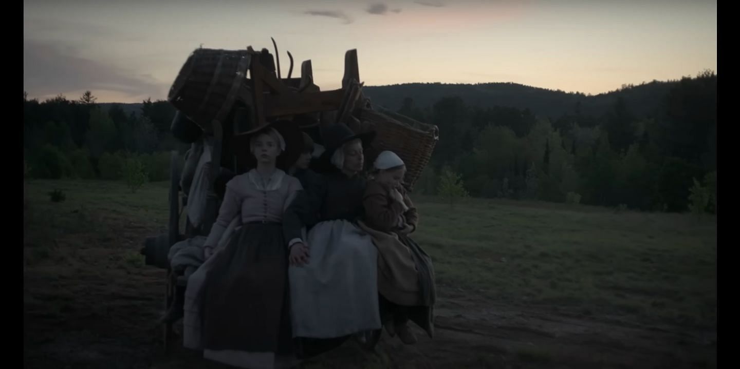 The Witch (Image via Youtube/A24)