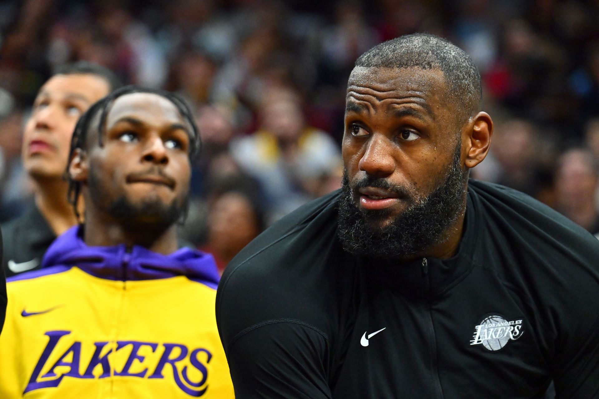 Los Angeles Lakers v Cleveland Cavaliers - Source: Getty