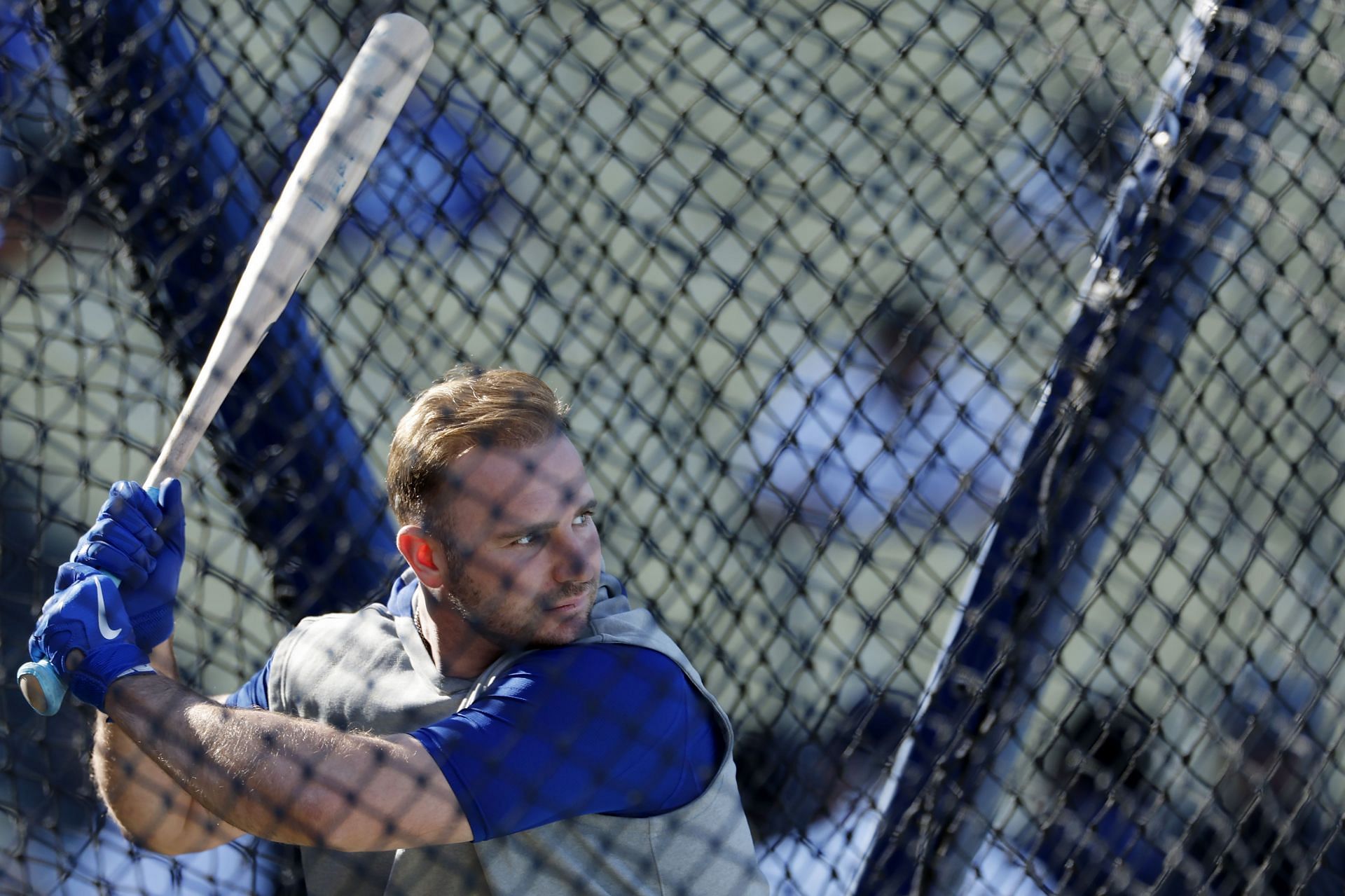 Championship Series - New York Mets v Los Angeles Dodgers - Game 6 - Source: Getty