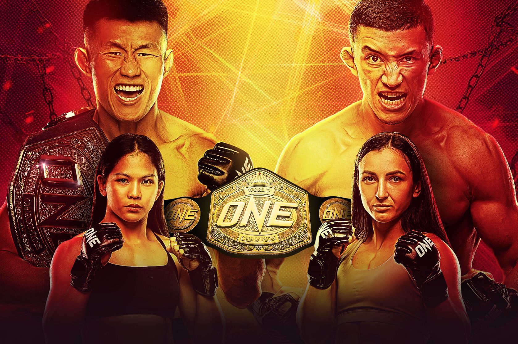 ONE Fight Night 27 | Photo by ONE Championship