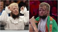 WWE Hall of Famer appears outside the company; brutally attacks Hornswoggle