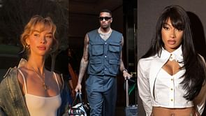 "This whole interview was planned" - Internet reacts as Torrey Craig's ex Olivia Davis claims her slip-up on Megan was a 'dumb, blonde moment'