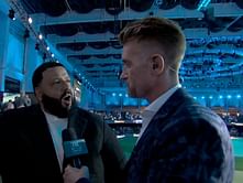WATCH: DJ Khaled's controversial commentary on golf at TGL