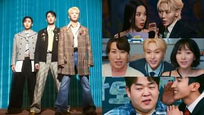 “HOW DID THEY INVITE THE LEGENDARY”- Fans in a frenzy over Um Jung-hwa, Jung Young-joo, & more cameos on SEVENTEEN’s BSS’ ‘CBZ (Prime Time)’ MV