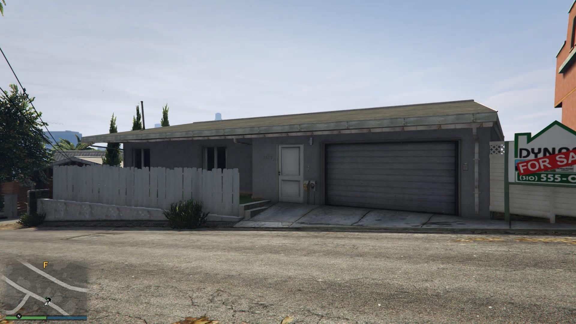 2113 Mad Wayne Thunder Drive (Image via Rockstar Games)