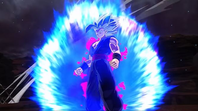 Dragon Ball Sparking Zero Hero of Justice DLC Pack details and update announced
