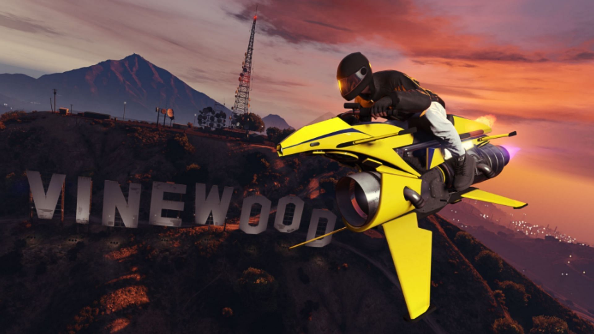 Pegassi Oppressor MK II (Image via Rockstar Games)